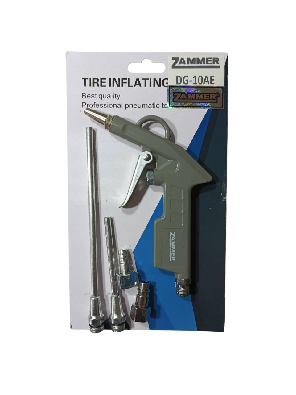 Пневмопистолет ZAMMER DG-10AE