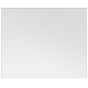 Стекло защитное прозрачное (поликарбонат) (150*250 мм)