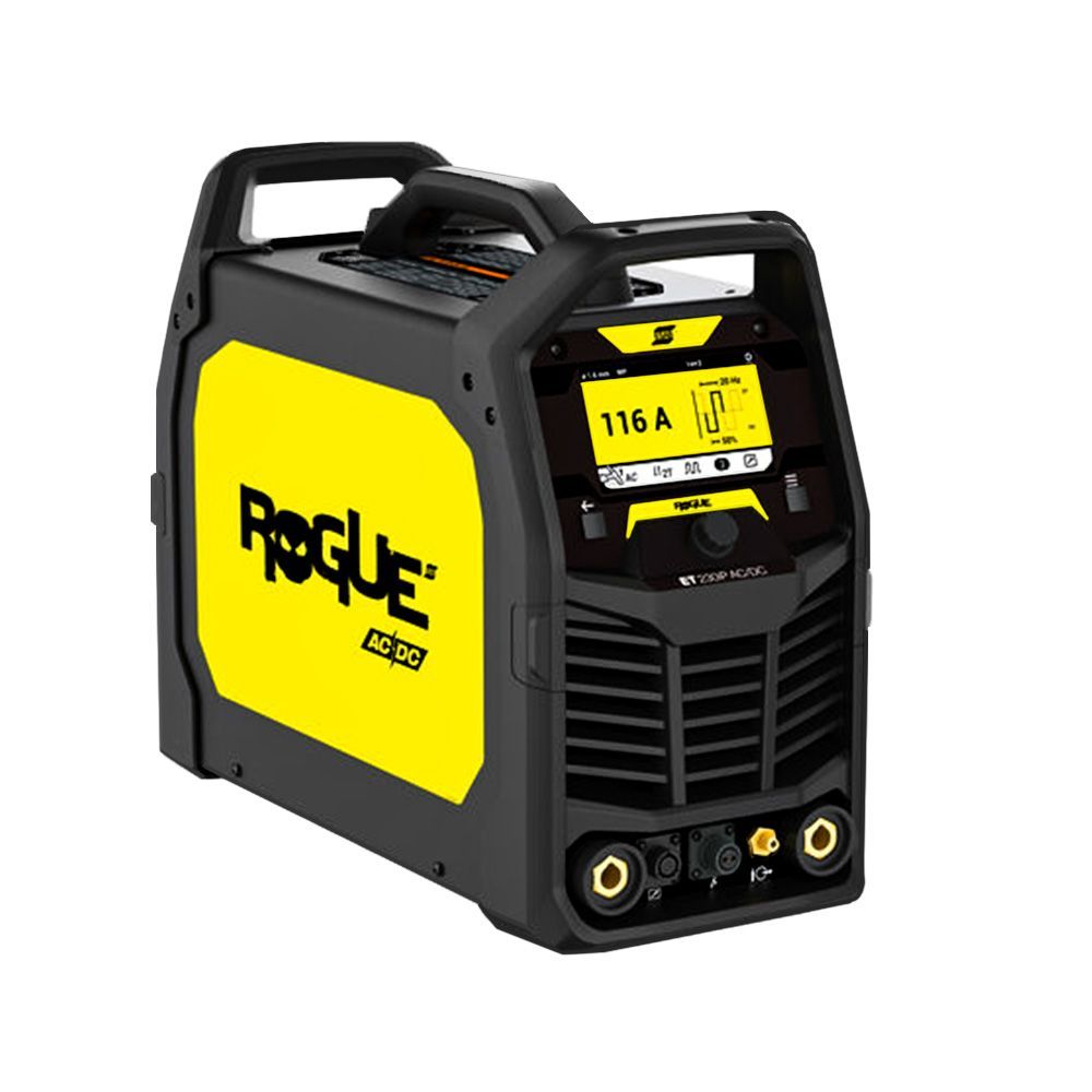 Установка аргонодуговая ESAB Rogue ET 230iP AC/DC (220 В)