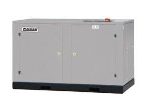Винтовой компрессор ZAMMER SK45-2,5
