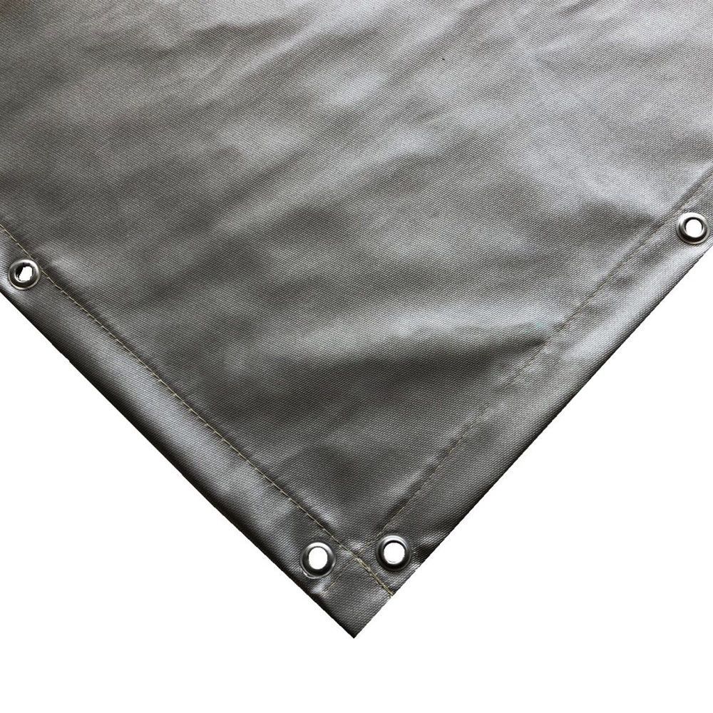 Сварочная штора Weldtex SiO2 (2250х3000 мм, серая)