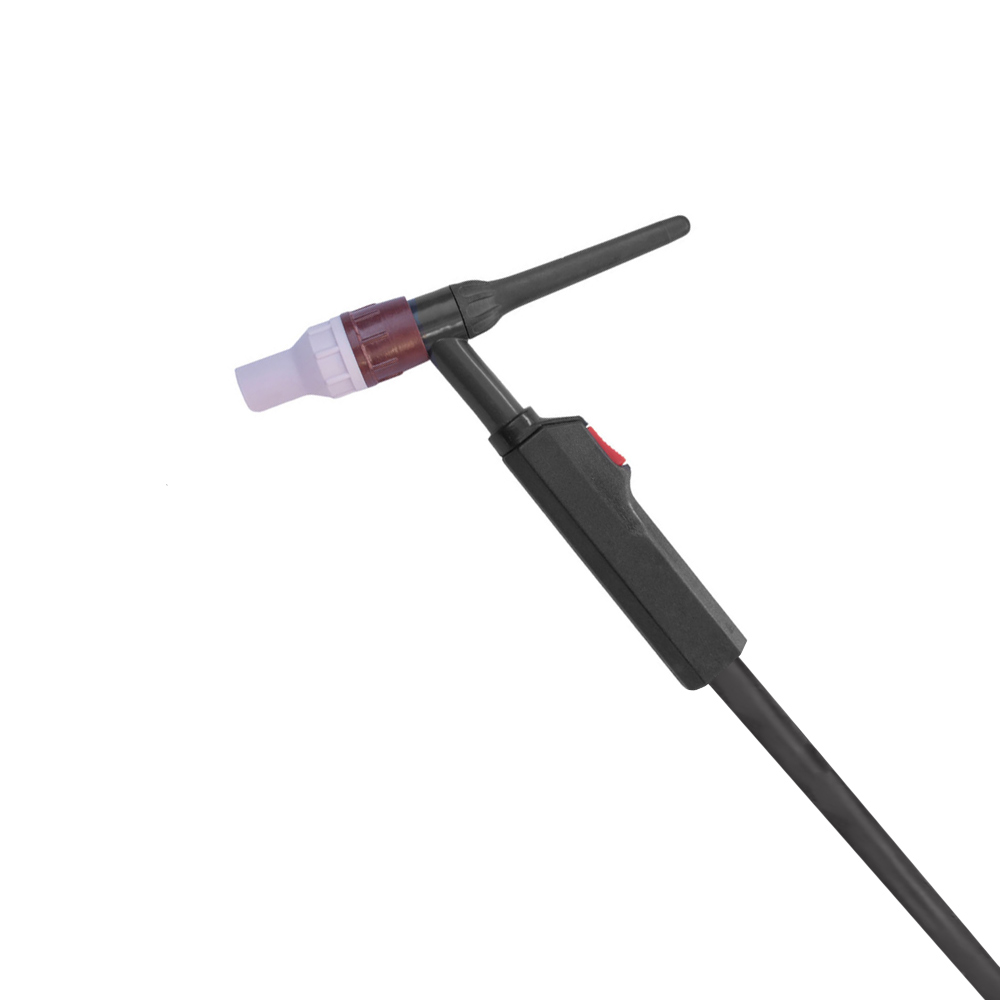 Горелка аргонодуговая АГНИ-25У (500 А, шлейф 4 м, вода) (с СКР (У.В.ВМ13.ОО.HrG1/4.Шр16))