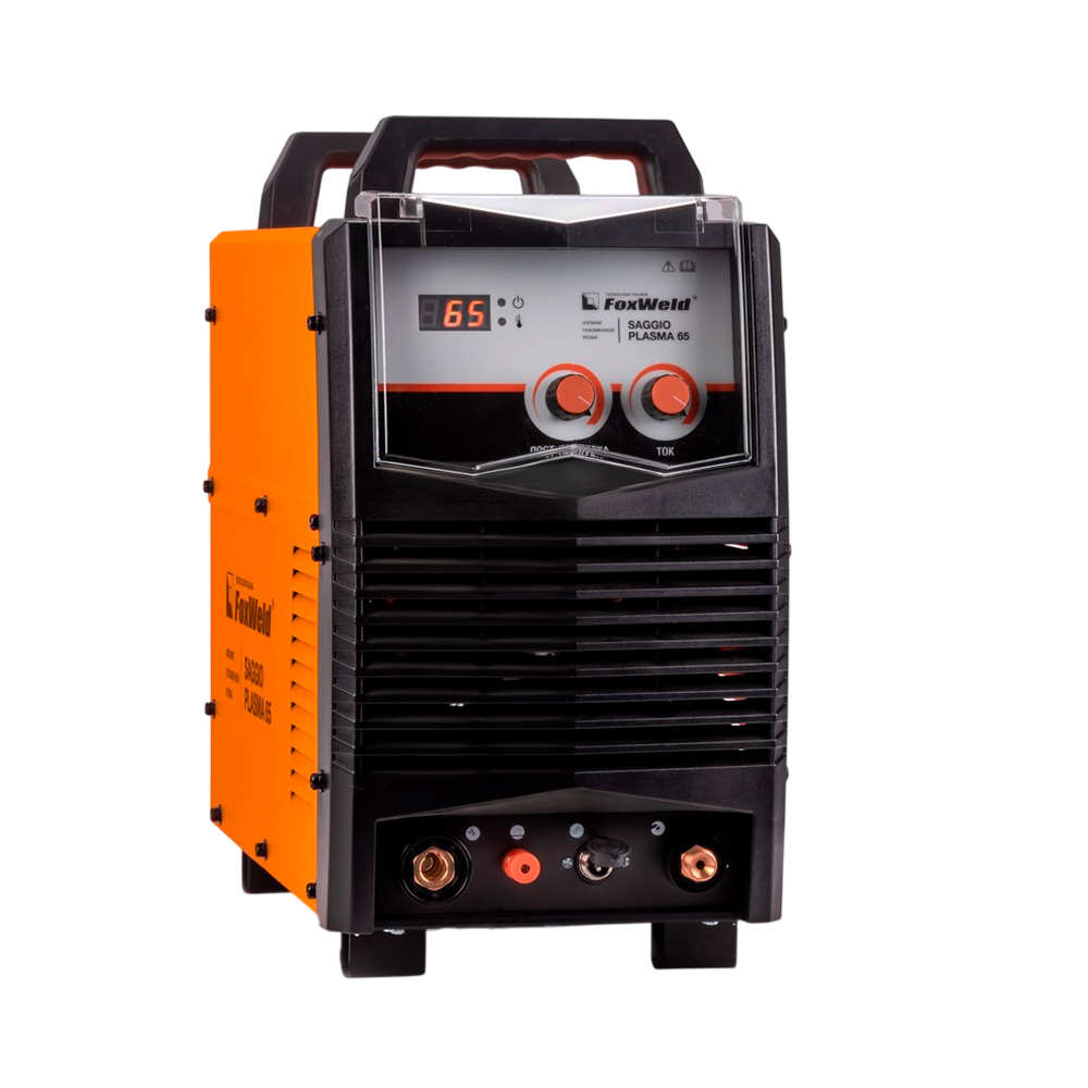 Установка воздушно-плазменной резки Foxweld SAGGIO PLASMA 65 (220/380 В)