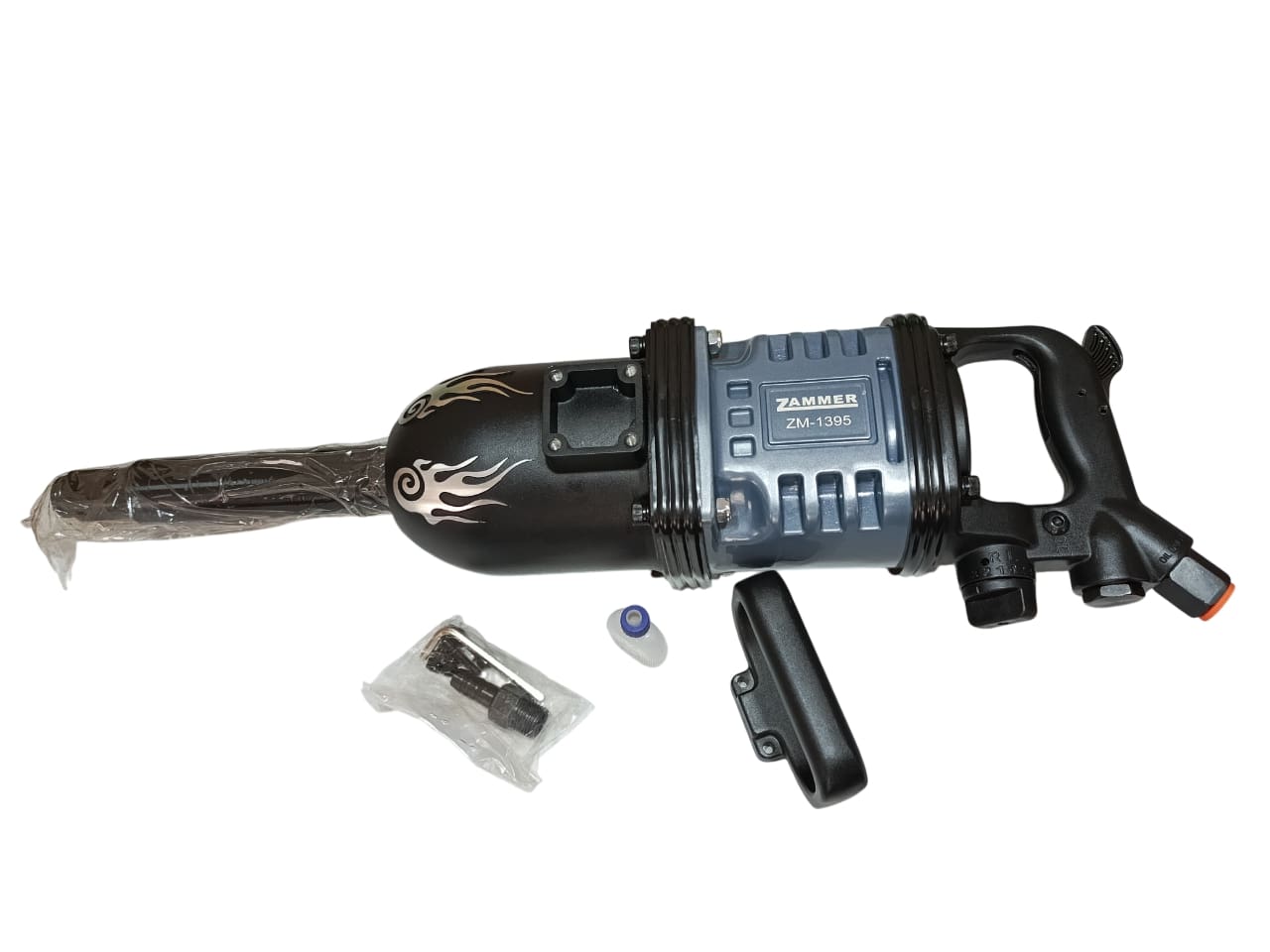 Пневмогайковерт ZAMMER ZM-1395