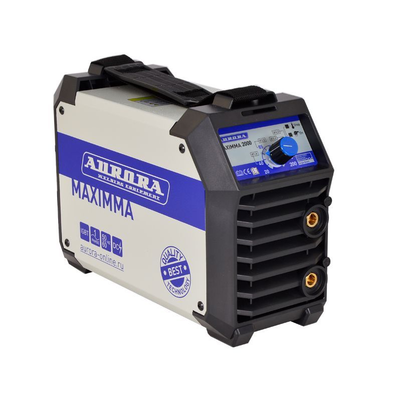 Сварочный инвертор Aurora PRO MAXIMMA 2000 (220 В)