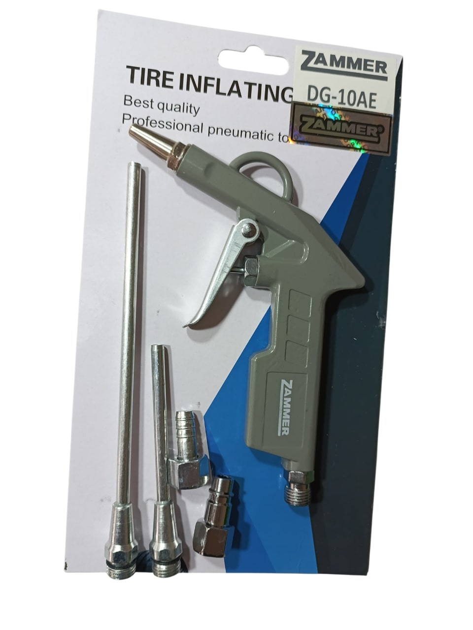 Пневмопистолет ZAMMER DG-10AE