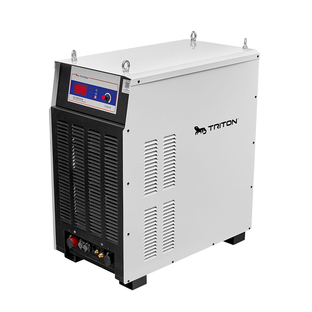 Установка воздушно-плазменной резки TRITON CUT 400 HF W (TR300Pro) (380 В)