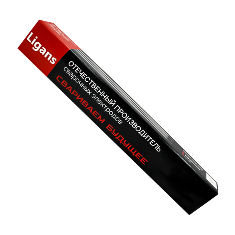 Электроды Ligans SG 52ТР ф 4,0 мм, пачка 5,0 кг