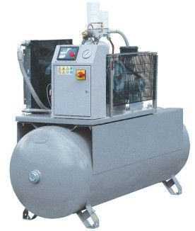 Винтовой компрессор ZAMMER SKT2,2-7,5-200-1