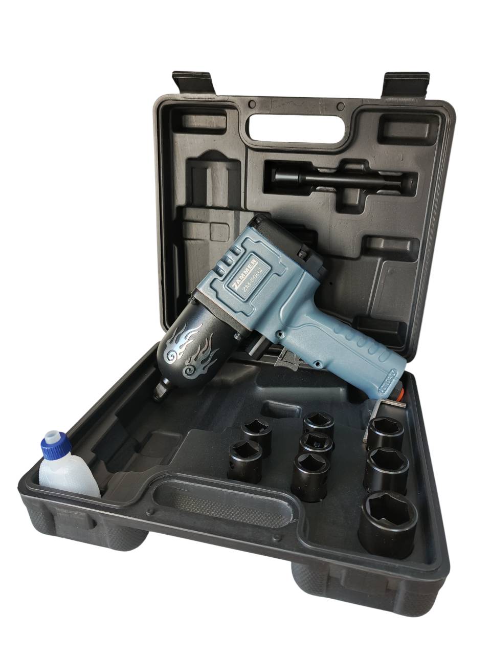 Пневмогайковерт ZAMMER ZM-5002