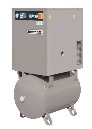 Винтовой компрессор ZAMMER SKTG5,5-8-270