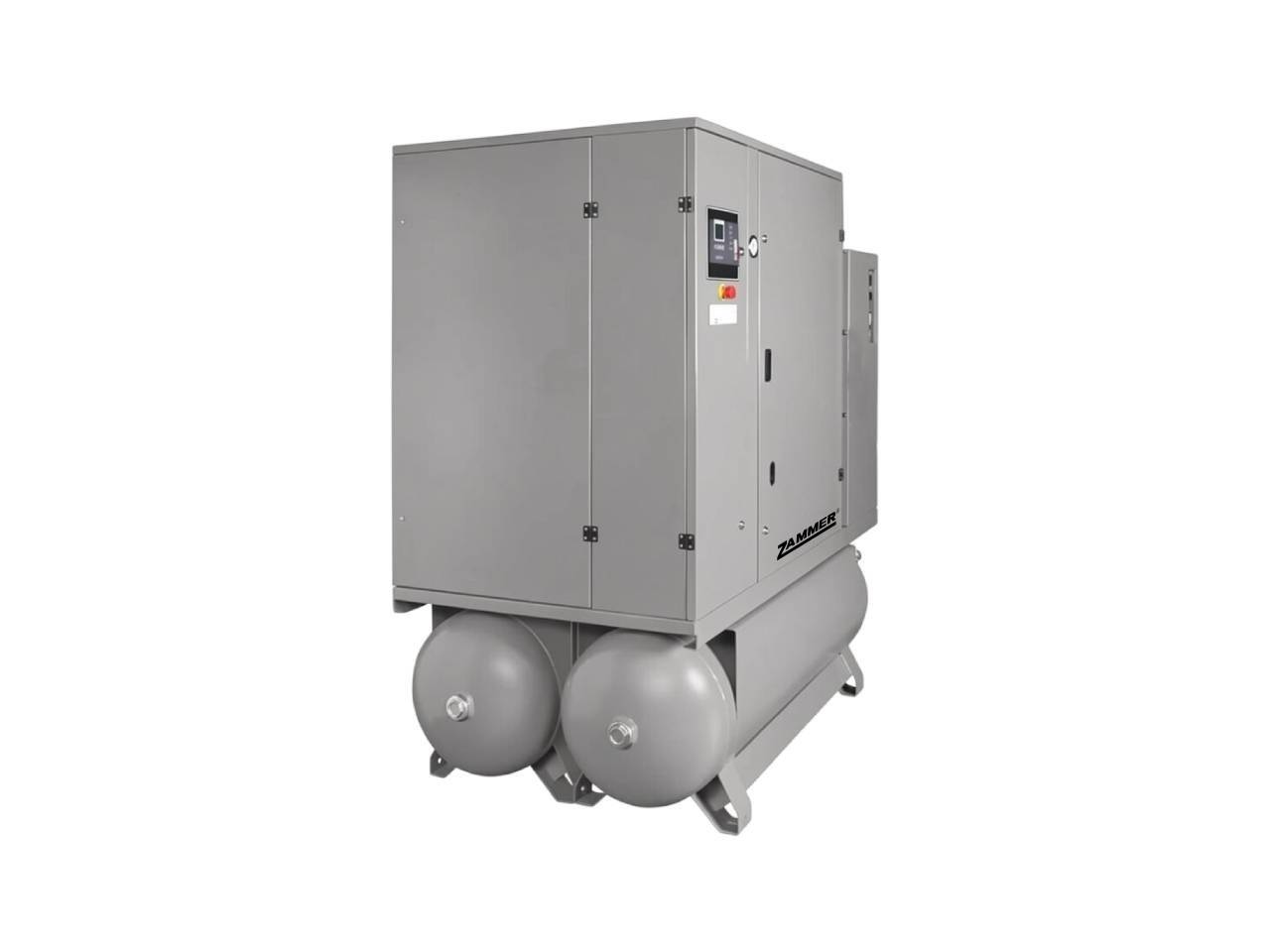 Винтовой компрессор ZAMMER SKTG37V-16-660/O2