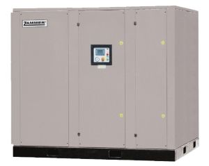 Винтовой компрессор ZAMMER SK90-15/F