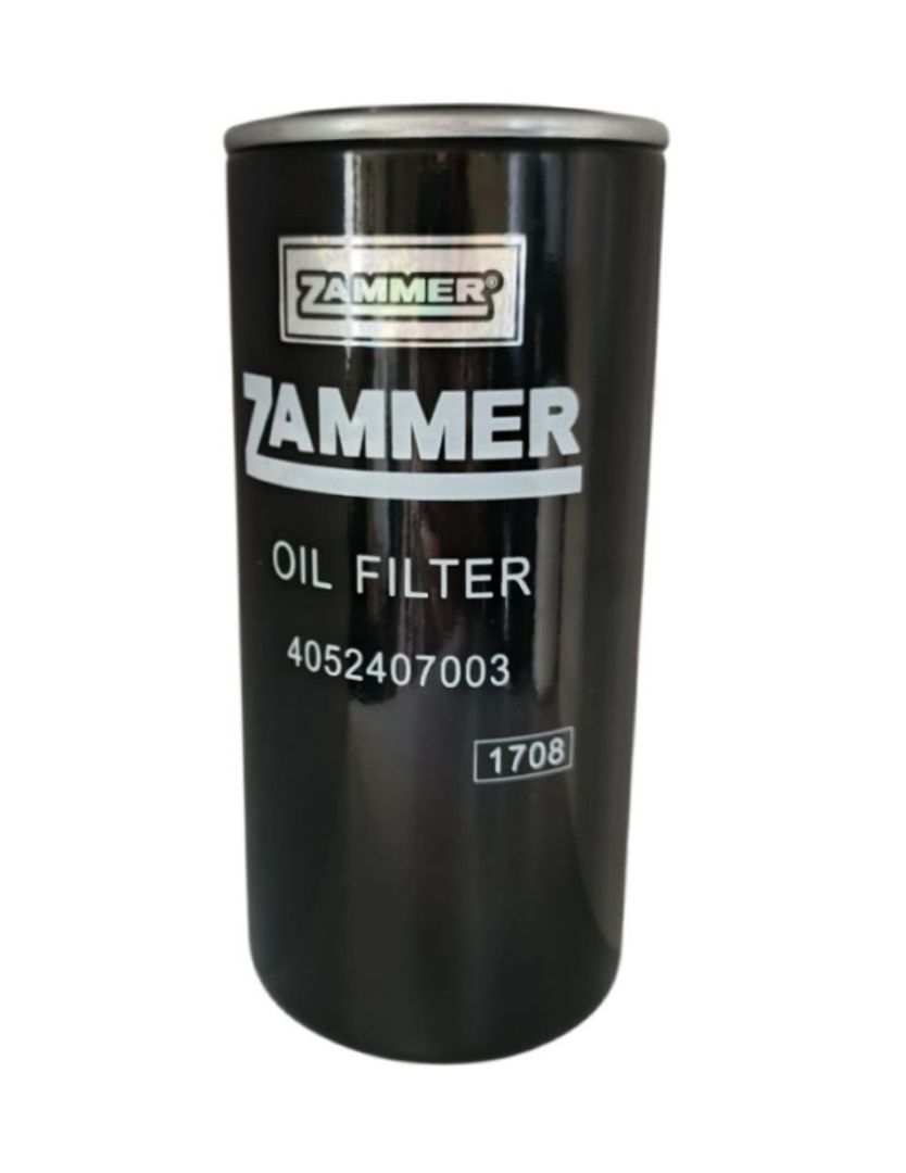 Маслянный фильтр ZAMMER 4052407003 Ф