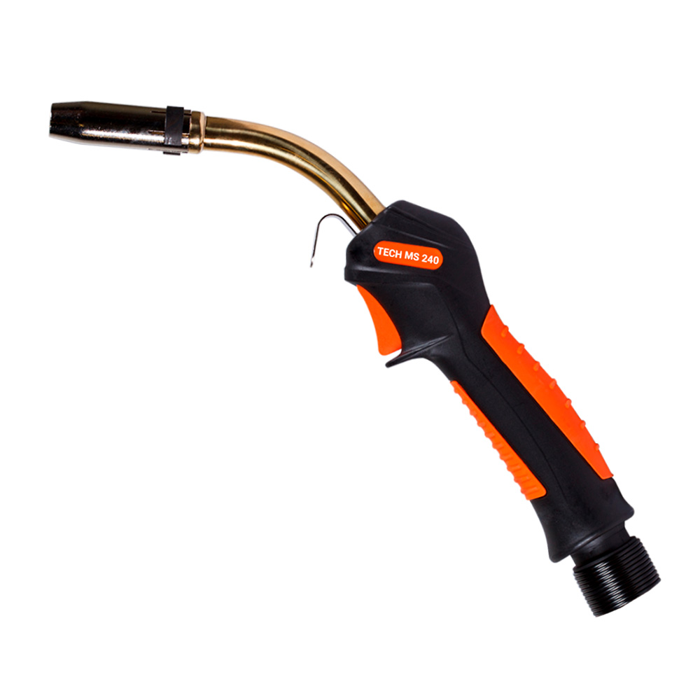 Горелка д/полуавт. TECH MS 240 (вода), Сварог (4 м, ICH2599)