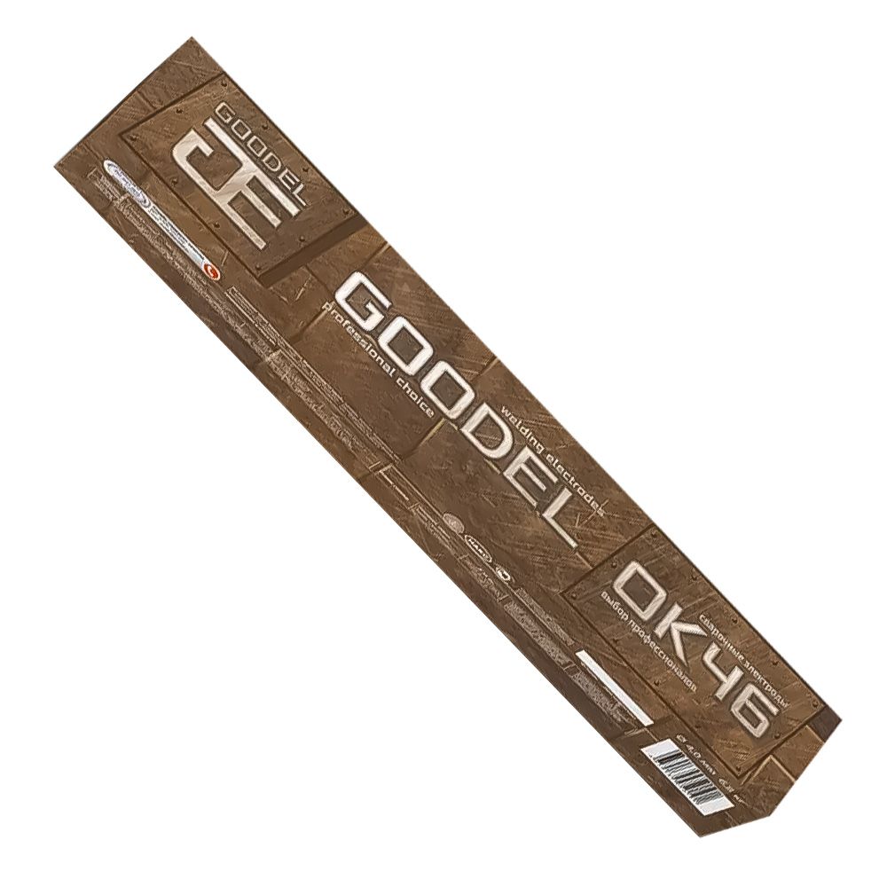 Электроды GOODEL ОК-46 ф 5,0 мм, пачка 7,0 кг