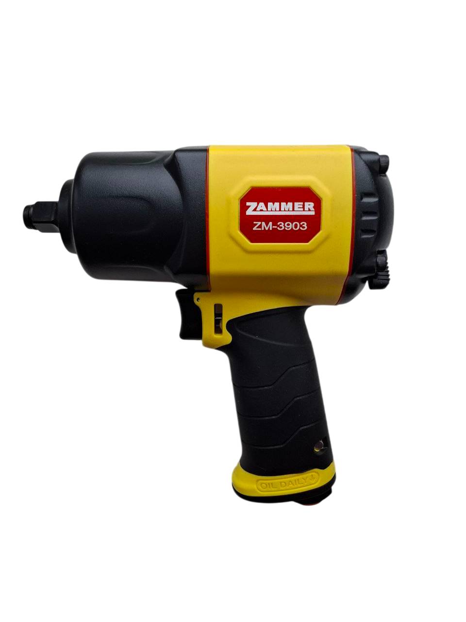 Пневмогайковерт ZAMMER ZM-3903