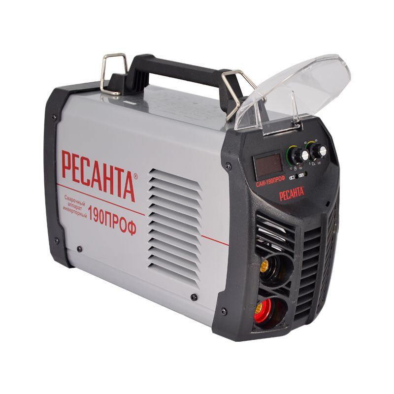 Сварочный инвертор РЕСАНТА САИ-190 ПРОФ