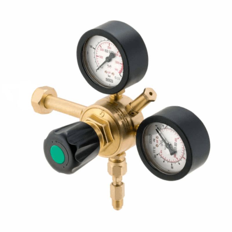 Редуктор азотный Oxyturbo MAXYMUM (300/20 бар)