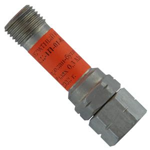 Клапан обратный ОК-1П-01-0,3 (инструмент, М16/М16), БАМЗ