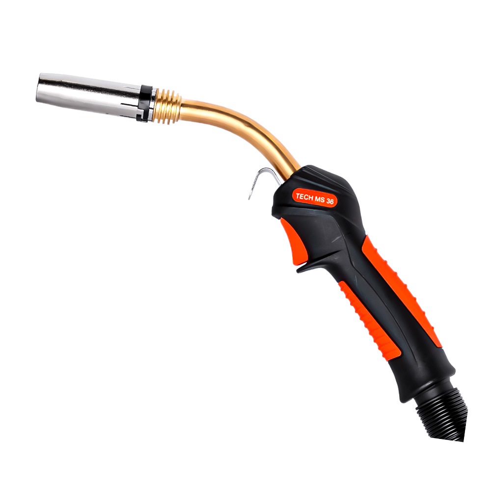 Горелка д/полуавт. TECH MS 36 (возд.). Сварог (4 м, ICT2999)