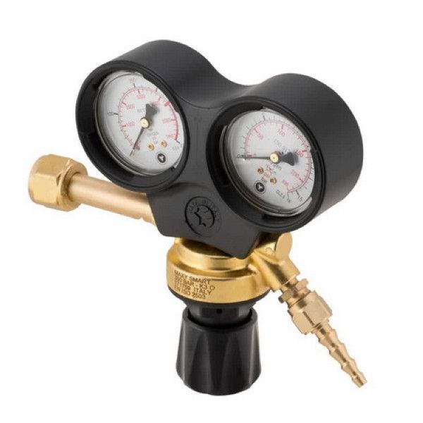 Редуктор кислородный Oxyturbo MAXY SMART (300/10 бар)
