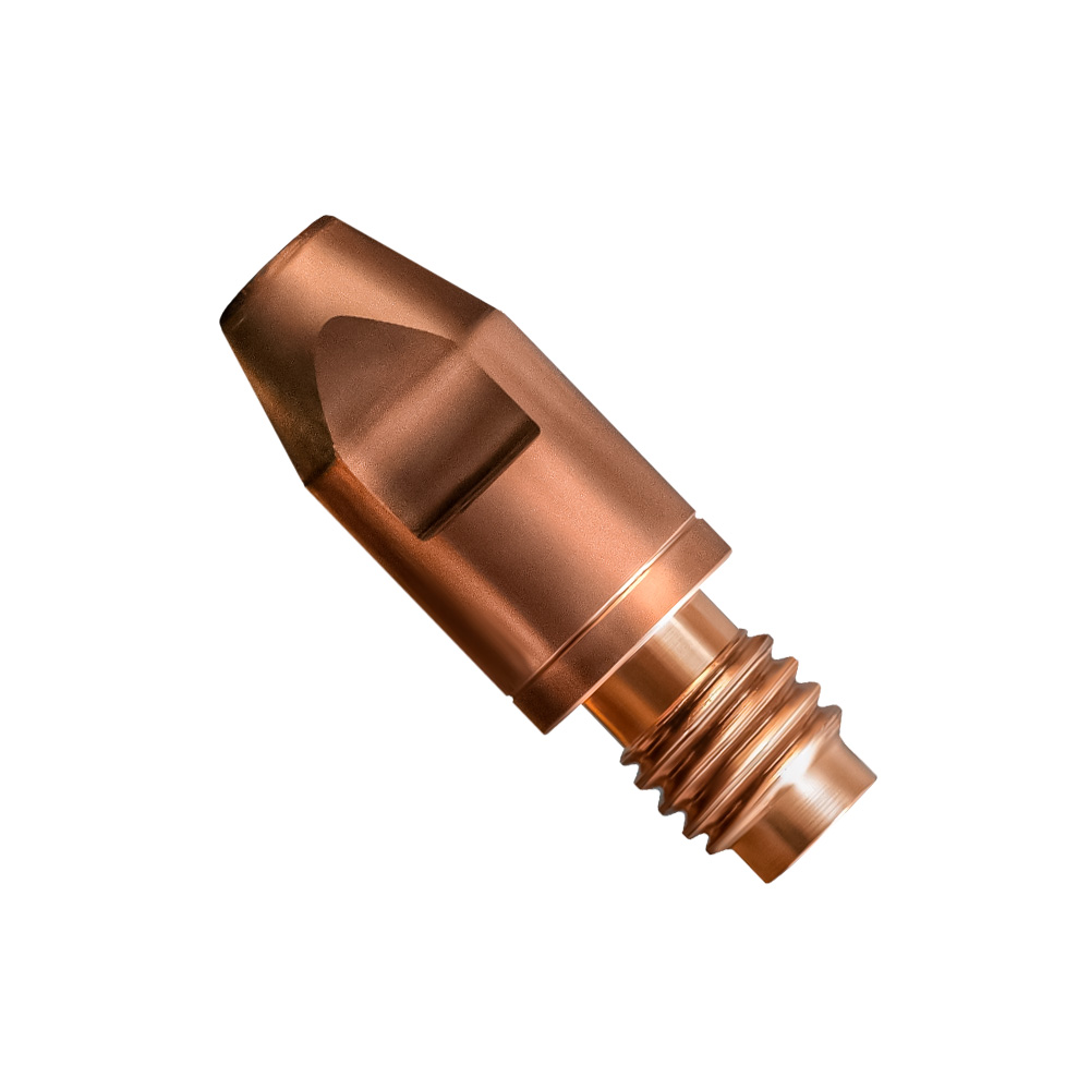 Токосъемный наконечник М8 E-Cu 1,2 мм LED8010-12, ПТК