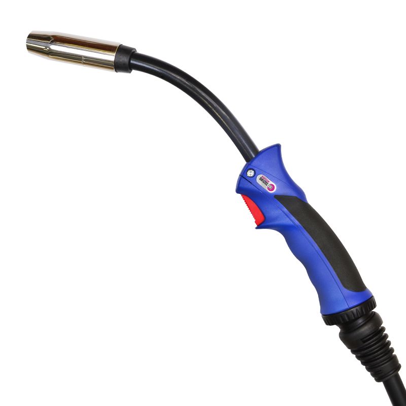 Горелка д/полуавт. BINZEL RF GRIP 45 KZ-2 (450 А, 5 м, возд.)