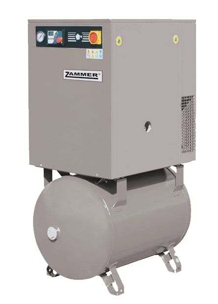 Винтовой компрессор ZAMMER SKTG22M-15-500