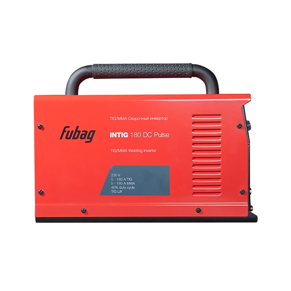 Установка аргонодуговая FUBAG INTIG 180 DC PULSE (220 В)