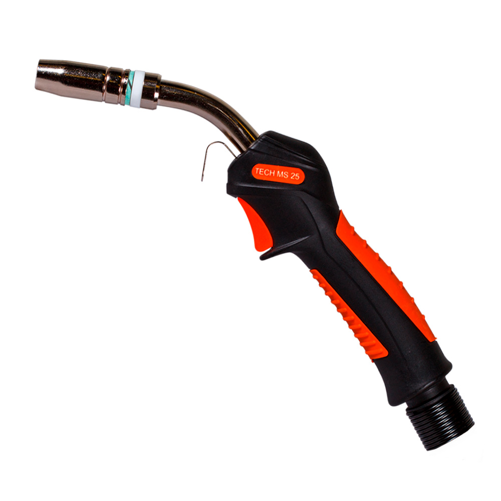 Горелка д/полуавт. TECH MS 25 (возд.), Сварог  (ICT2798, 3 м)