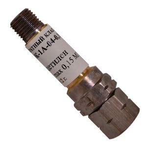 Клапан обратный ОК-1А-04-0,15 (инструмент, М12/М12), БАМЗ