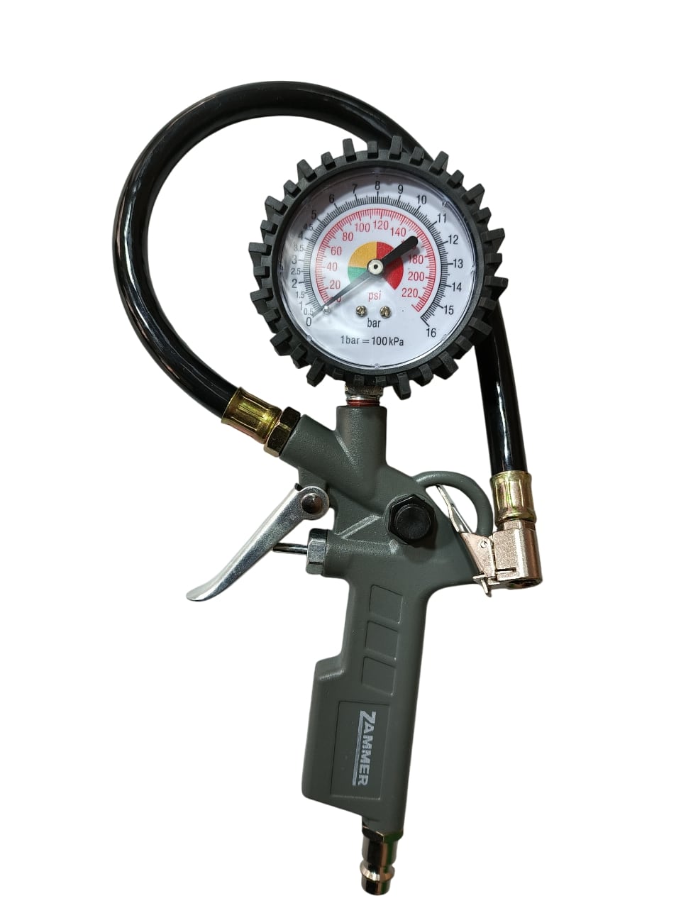 Пневмопистолет ZAMMER TG-1