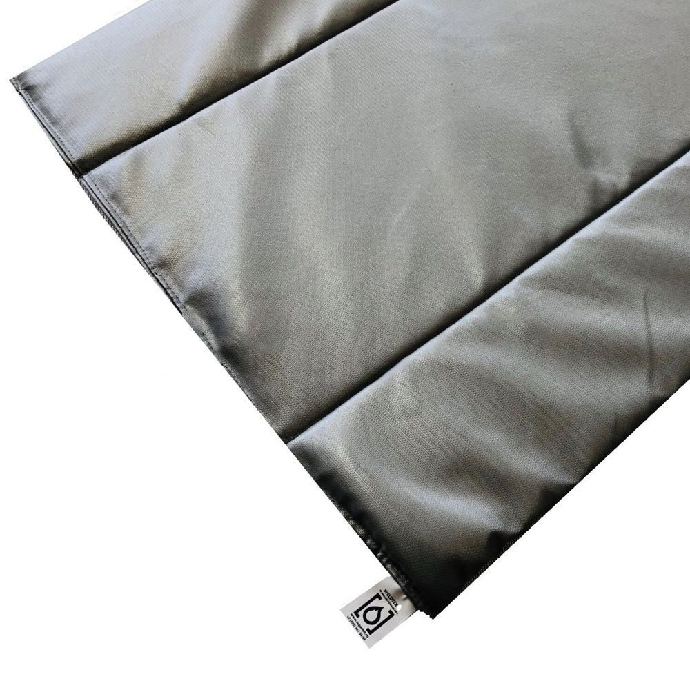 Коврик сварочный Weldtex SiO2 (+1100 C, 500x500x10 мм)