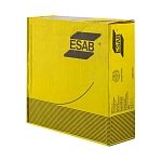 Проволока омеднен. ESAB СВ-08Г2С ф 0,8 мм (кассета 15 кг, RU) фото