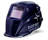 Маска сварщика BOHLER Guardian62F (5-9/9-13 DIN, 98x62 мм, плавные регулировки) фото