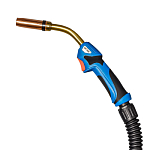 Горелка д/полуавт. ПТК MP 500 DME50005 (5 м, вода) фото