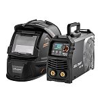 Сварочный инвертор Сварог REAL SMART ARC 200 black (Z28303) (маска+краги) фото