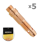 Держатель цанги SR 17/18/26 ф 1,6 мм, L=47 мм (уп. 5 шт.), БАРСВЕЛД фото