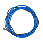 Канал направляющий стальной (ф 0,6-0,9 мм, 3,5 м, синий) OMS1010-03, ПТК фото