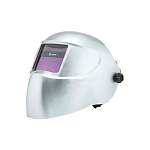 Маска сварщика TECMEN ADF 740L TM25 серая (4-12 DIN) фото