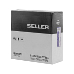 Проволока нерж. SELLER ER-316LSi ф 1,6 мм (кассета 15 кг) фото