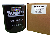 Маслянный фильтр ZAMMER 4051008502 Ф фото