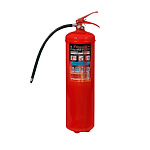 Огнетушитель ОП-5 (з) АВСЕ, Ярпожинвест фото