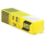 Электроды ESAB ОЗС-12 ф 4,0 мм, пачка 6,5 кг, СВЭЛ фото