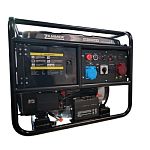 Бензиновый генератор ZAMMER S13000CX3 фото