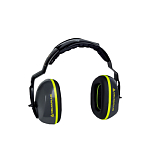 Наушники противошумные INTERLAGOS LIGHT серые (26 дБ) облегченные, DELTA PLUS фото