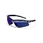Очки защитные BOHLER Eyewear Blue Mirror фото