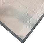 Полотно сварочное кремнеземное Weldtex SiO2+ (+1450 С, 2000x2000 мм) фото