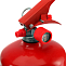 Огнетушитель ОП-4 (з) АВСЕ, Ярпожинвест фото